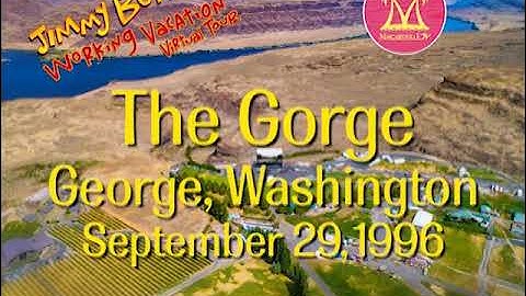 1996.09.29 - George, WA - Jimmy Buffett LIVE