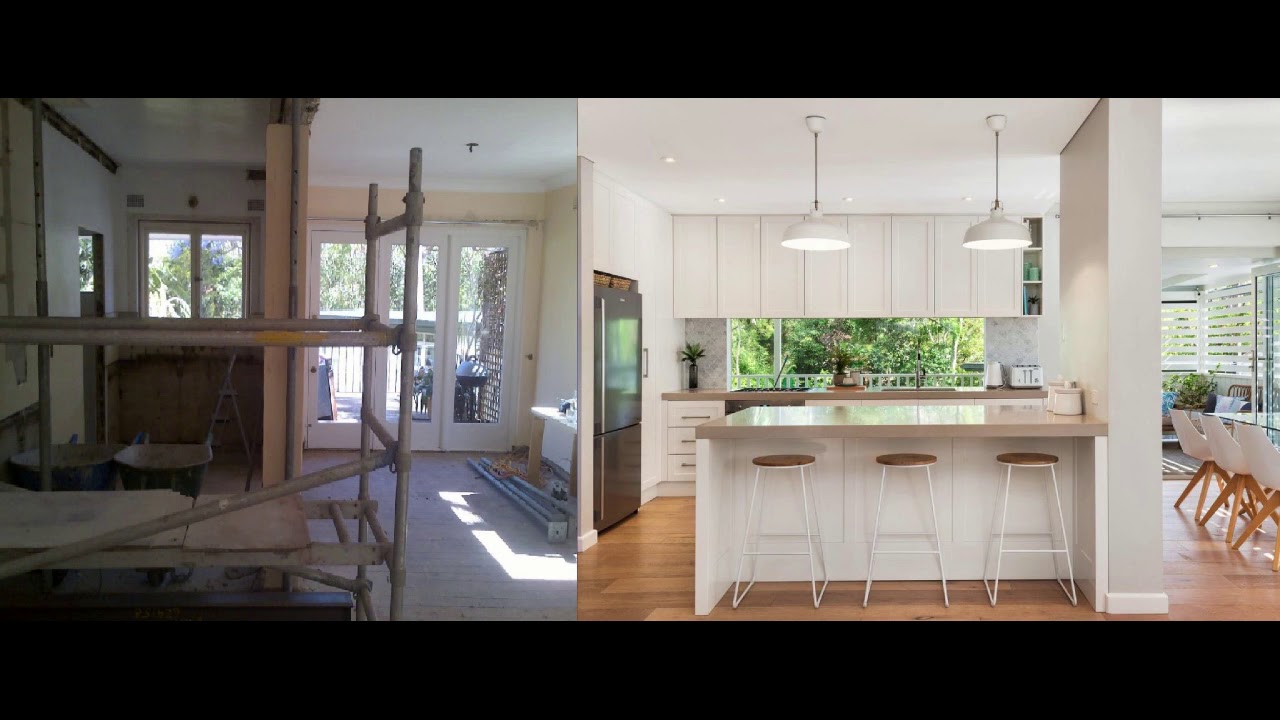 Some of our previous renovations - YouTube