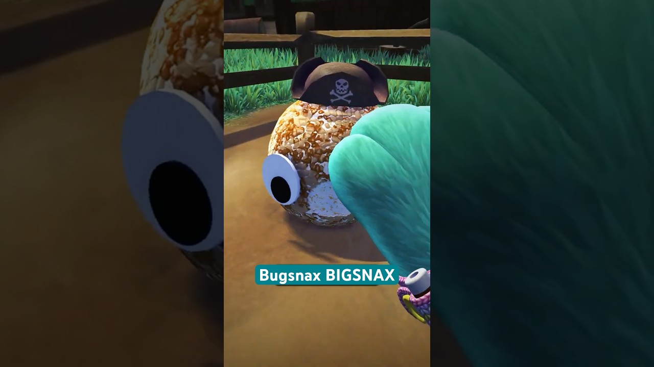 Bugsnax BIGSNAX