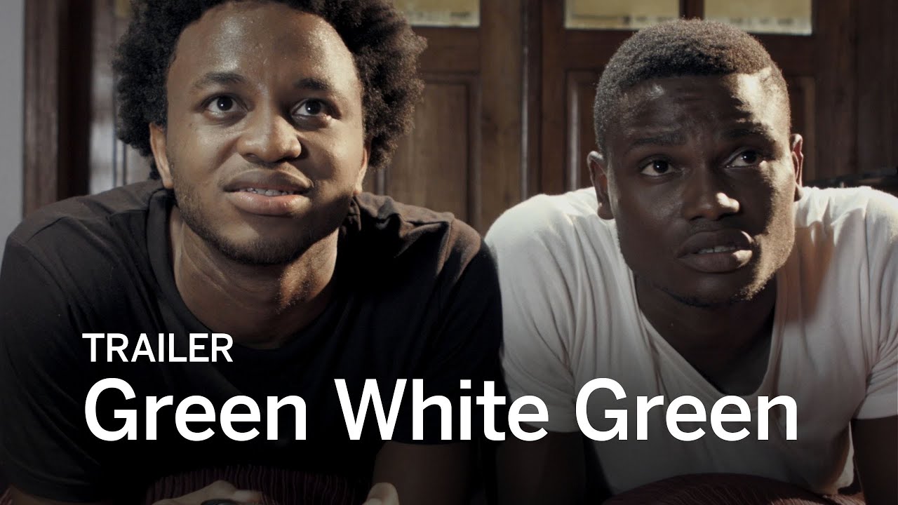 sub-saharan african music GREEN WHITE GREEN Trailer | Festival 2016
