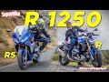 BOXER POWER 💪🏼 BMW R1250R e R1250RS 2023: la prova delle boxerone da sparo, naked e sport tourer