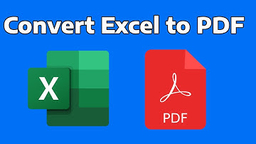 How To Convert Excel to PDF Without Losing Formatting