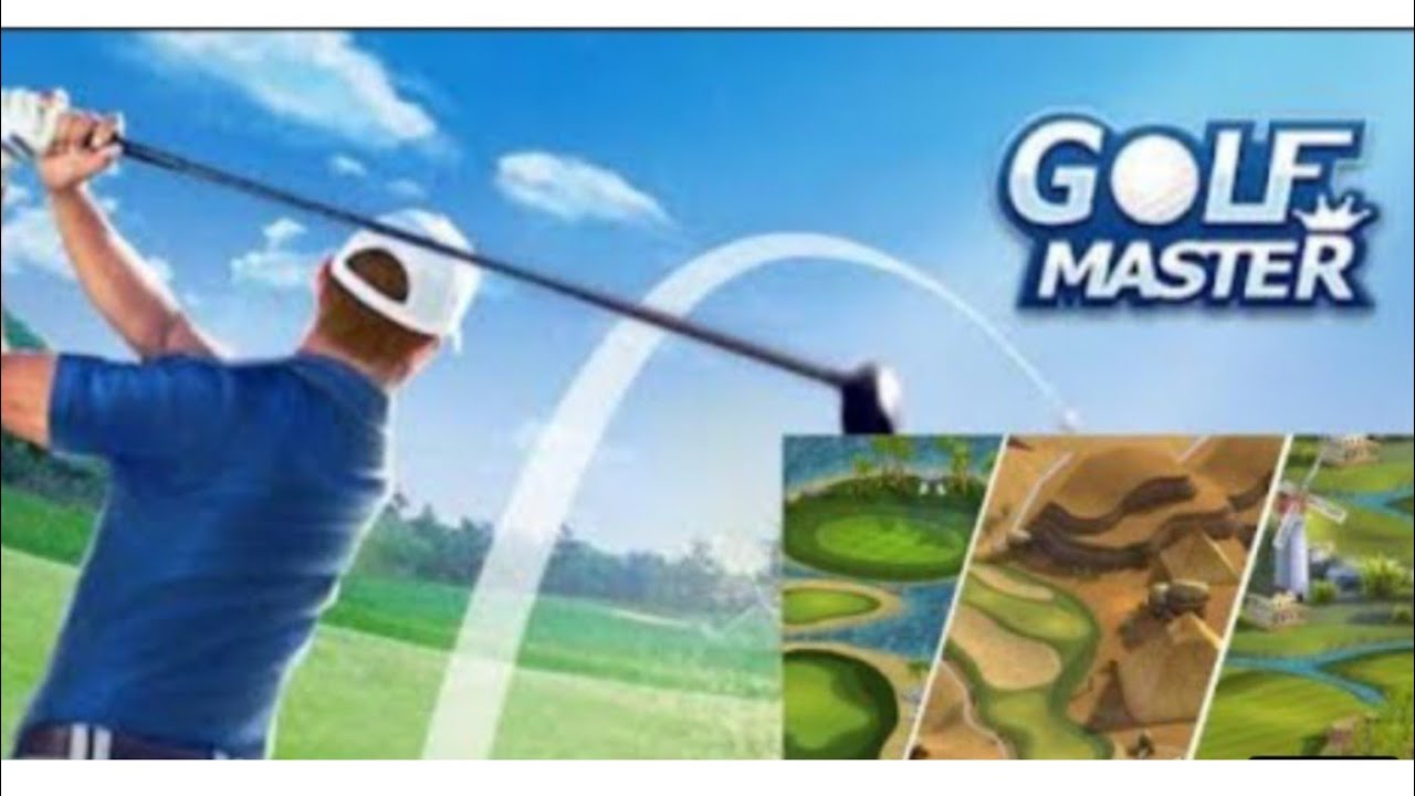 golf master 3d mod apk (unlimited money)part1/superg569 YouTube