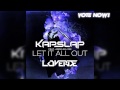 Kap Slap feat. Angelika Vee - Let It All Out (Lo Verde Remix)