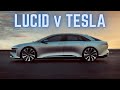 Lucid v Tesla Part One: 17 Advantages Lucid Motors Has Over Tesla