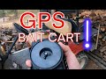 Gps bait cart to catch the thief  part 2 stolen