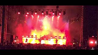 Staind - It's Been Awhile ~ (Treasure Island Amphitheater - Welch, MN 9-9-2023)