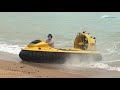 Hovercraft - Viper 5X 100hp series