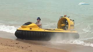 Hovercraft - Viper 5X 100hp series screenshot 4