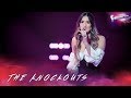 The Knockouts: Zoe Tsagalis sings Dusk Till Dawn | The Voice Australia 2018