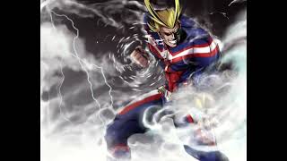 Wallpaper Engine 5k All Might My hero Academia