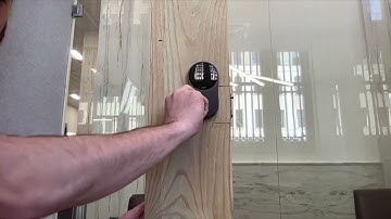 Latch Test Video