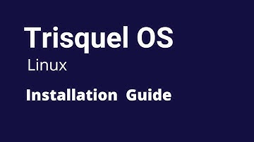 Trisquel Linux - How To Install Trisquel GNU/Linux