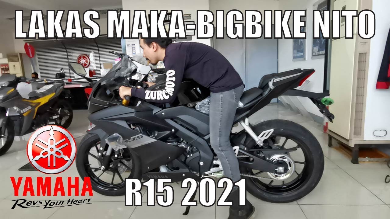 Download Yamaha R15 2021 | Walk-around Review