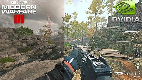 Best Nvidia Filters & Settings for Call of Duty: MW3 (Maximum FPS & Visibility)