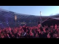 Stone Roses - I am the Resurrection - Hampden Park 24/6/2017