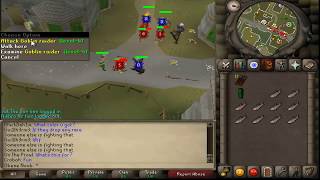 Runescape 2007 Goblins Invade Varrock Bug-Re-upload