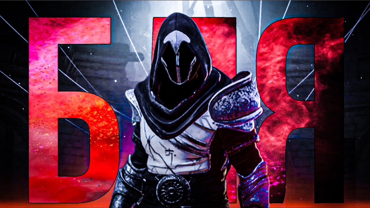 Cделал свой мод для Assassins Creed