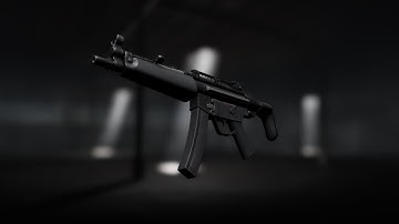 All MP5 Reloads (FRONTLINES Roblox)