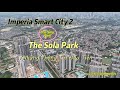 Imperia smart city  the sola park imperia sola park hay imperia smart city 2  ct mik group