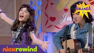 Video-Miniaturansicht von „Melody & Thad Sing at a Wedding | The Amanda Show | NickRewind“