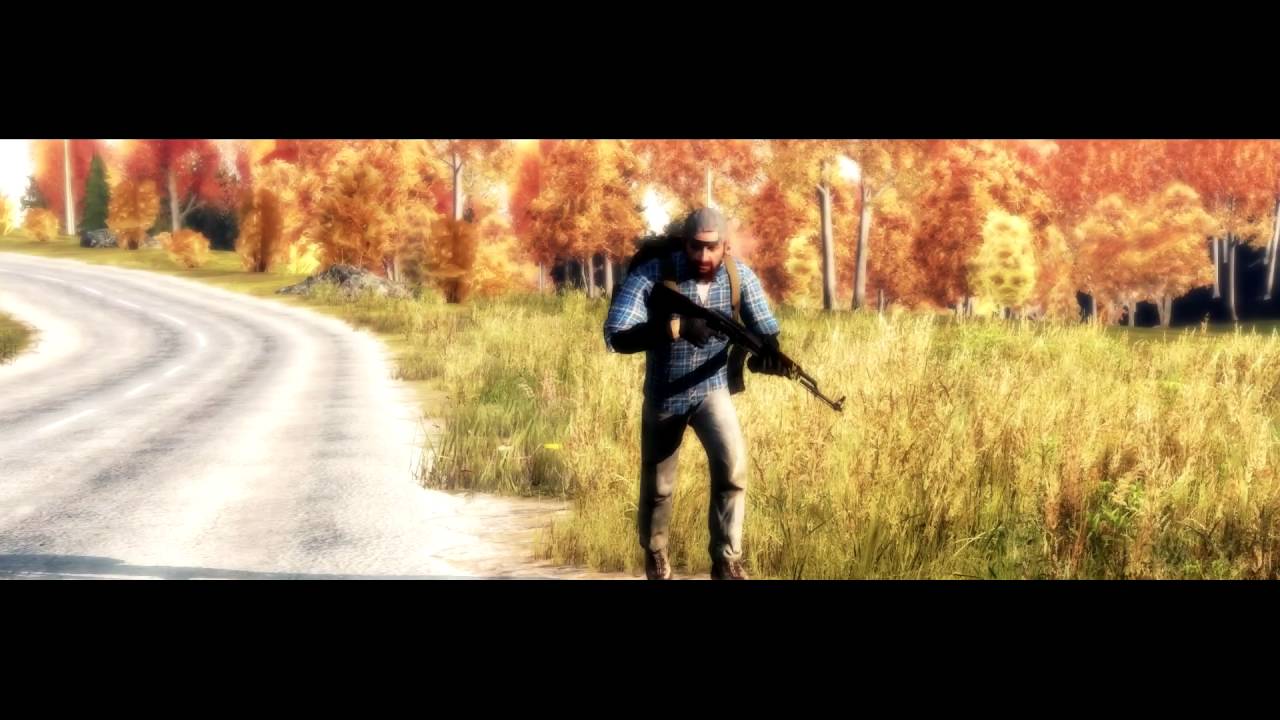 Epidemic -Arma 3: Cinematic (Preview)