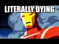 Iron Man's Deadly Suit