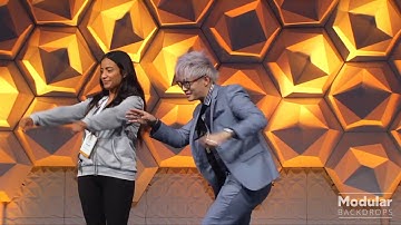 Modular Highlights of Lighting and Projection Mapping