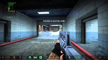 BEEFCASTLE (CS:S Weapon Sounds)