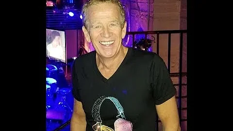 Richard Blade DJs Doris Oakley's party Sat March 2...