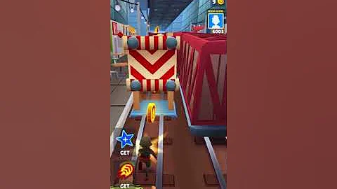 Dumbest moments in subway surfer