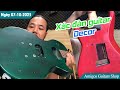 Body và Neck guitar dành cho trang trí, độ chế - giá rất rẻ | Ngày 07/10/2025 | Amigos Guitars Shop