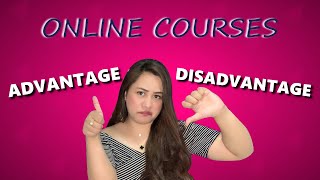 What are the Disadvantage and Advantage of Taking Online Courses | HOMEBASED JOB PH