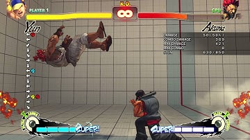 Easy Yun Red Focus Combo