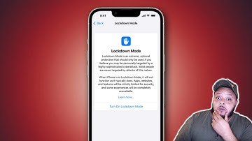 iPhone Lockdown Mode Protects Against State-Sponsored Hackers