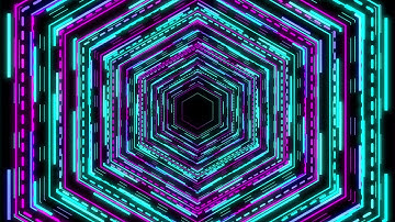 Zero To VJ Vol. 9 Resolume Loops