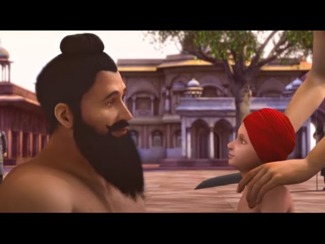 Chaar Sahibzaade 2: Rise Of Banda Singh Bahadur - Best Movie Scenes | Animation  Movie - YouTube