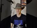 Question 1- Ashley Jordan and I talk about the video for “Heartbreak in Reverse” #countrymusic
