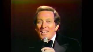 Andy Williams - The Very Thought Of You (Live 1976)