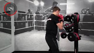 BoxMaster Workout - Round 3