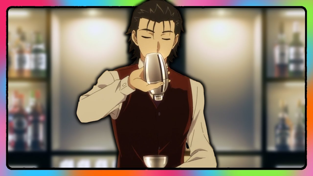 Bartender Glass Of The God Explained By Bartender Glass Of The God