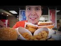 Middle of video