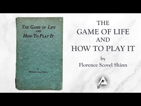 The game of life and how to play it : Shinn, Florence Scovel, d