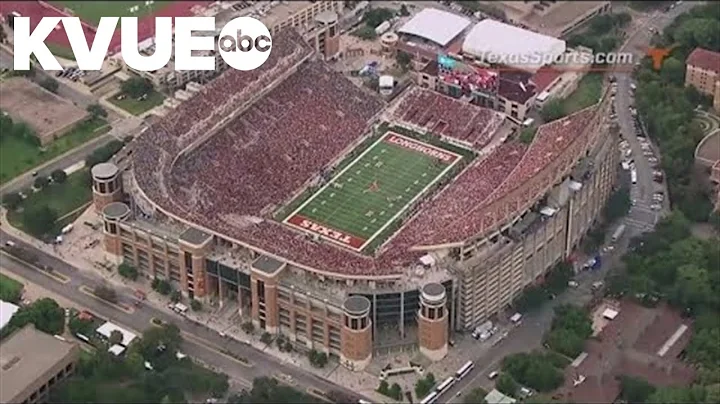 Celebrating 100 years of Darrell K Royal-Texas Memorial Stadium | The Backstory