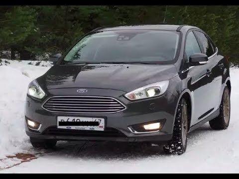 Замена стекла  Ford focus 3 рестайлинг 4d USA, Active City Stop