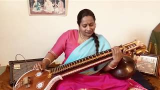 Nirmala rajasekar (veena) performs a ragam-thanamalika-pallavi for the
global digital pallavi darbar 2020 festival, presented by carnatica.
this is live ho...