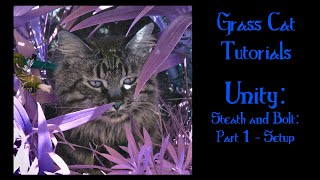 Unity Stealth Game Part 1 - Setup screenshot 2