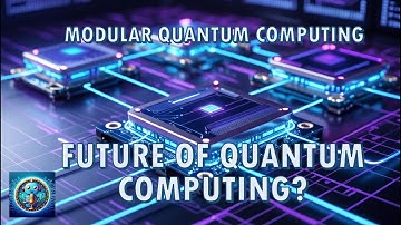 Future of Quantum Computing - Modular Systems Explained!