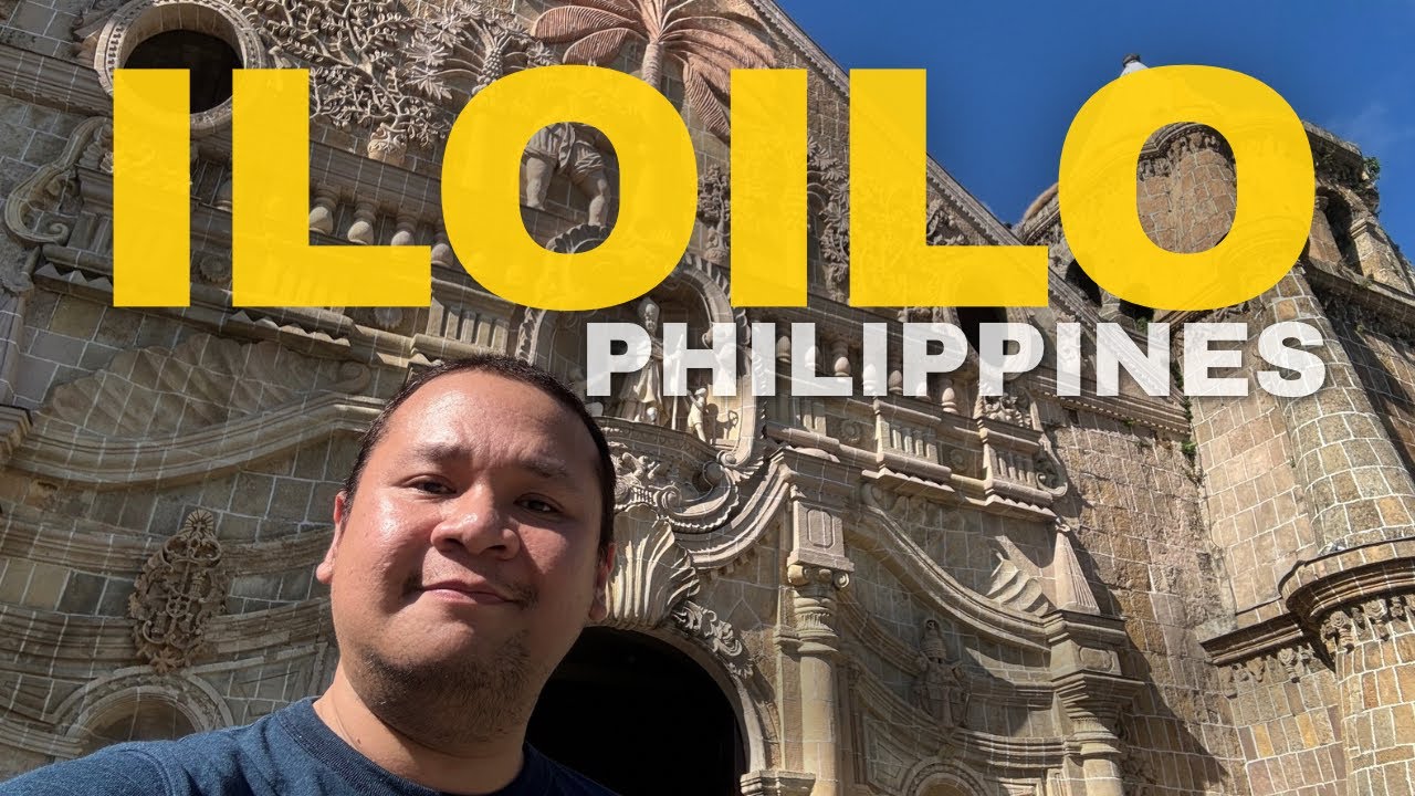 Илоило – Город любви | Мягао | ЮНЕСКО | Татой | Едатрип