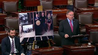 Senator Menendez Calls Attention to Increasing Natural Disasters